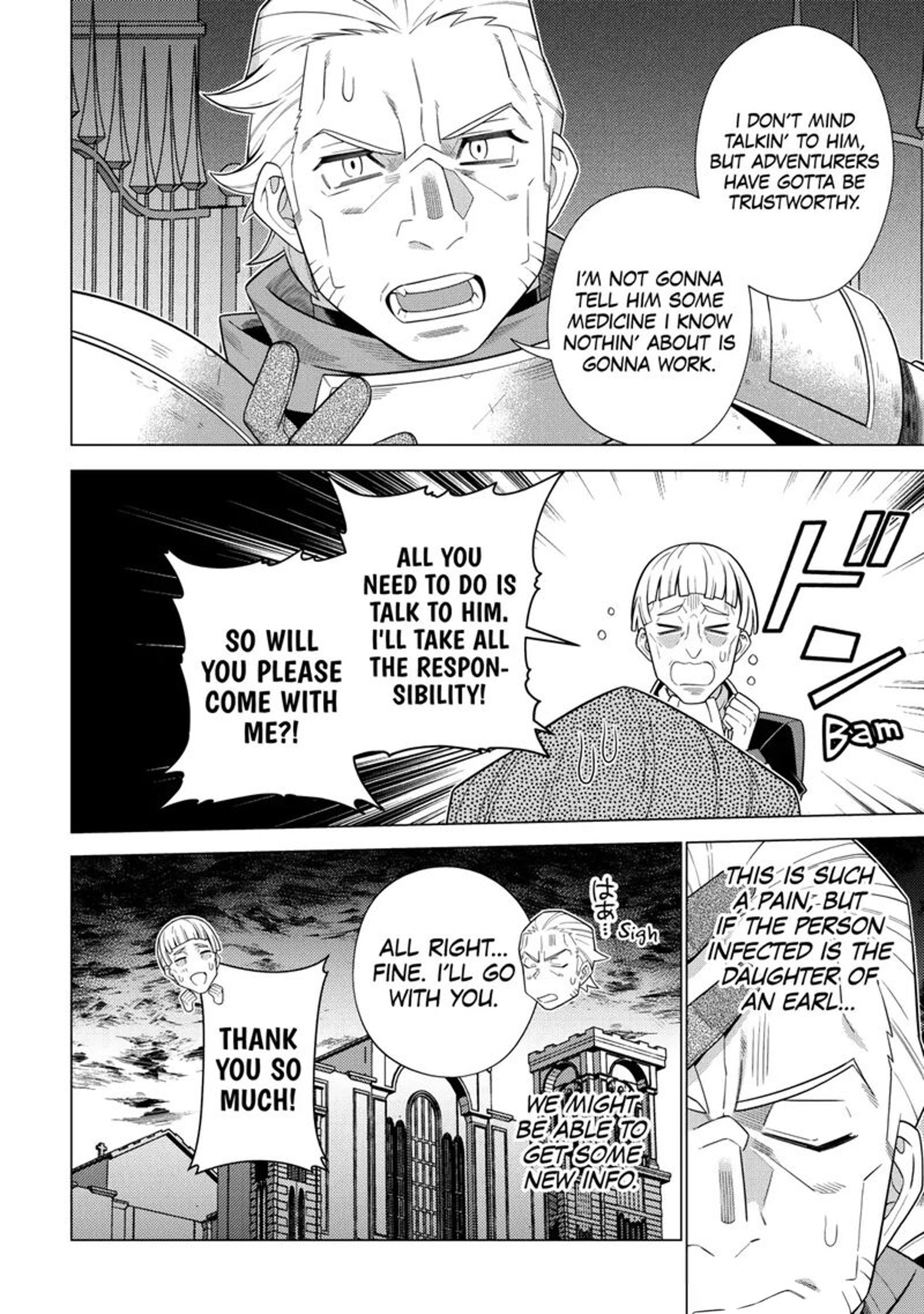 Chouetsusha To Natta Ossan Wa My Pace Ni Isekai O Sansaku Suru Chapter 45 Page 18