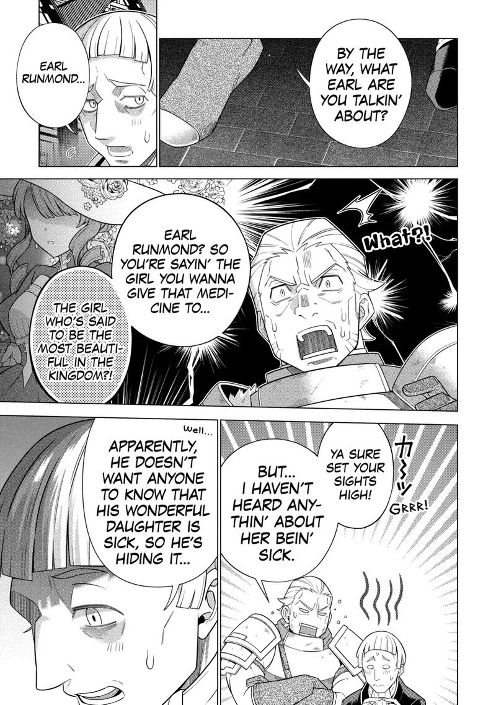 Chouetsusha To Natta Ossan Wa My Pace Ni Isekai O Sansaku Suru Chapter 45 Page 19