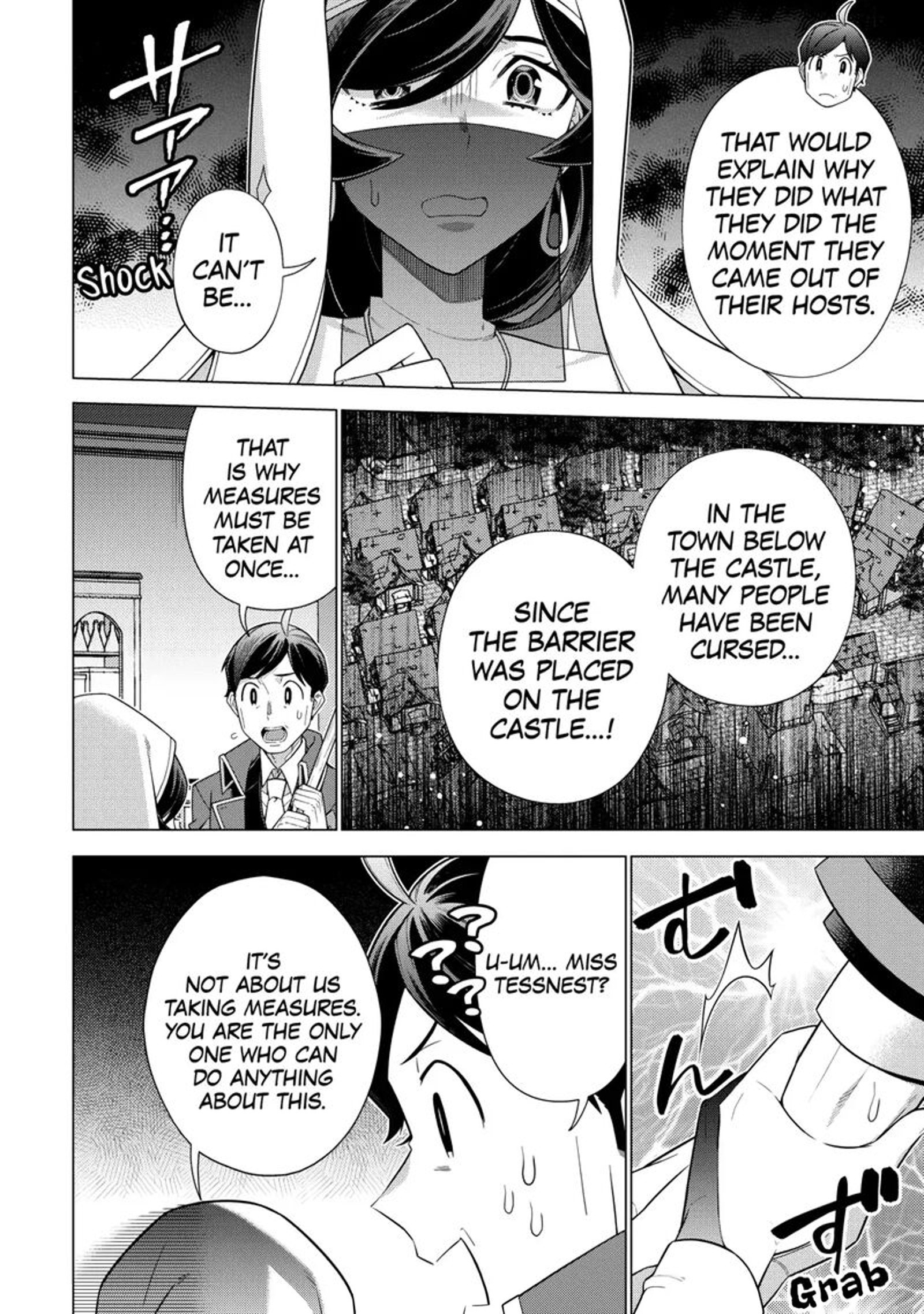 Chouetsusha To Natta Ossan Wa My Pace Ni Isekai O Sansaku Suru Chapter 45 Page 2