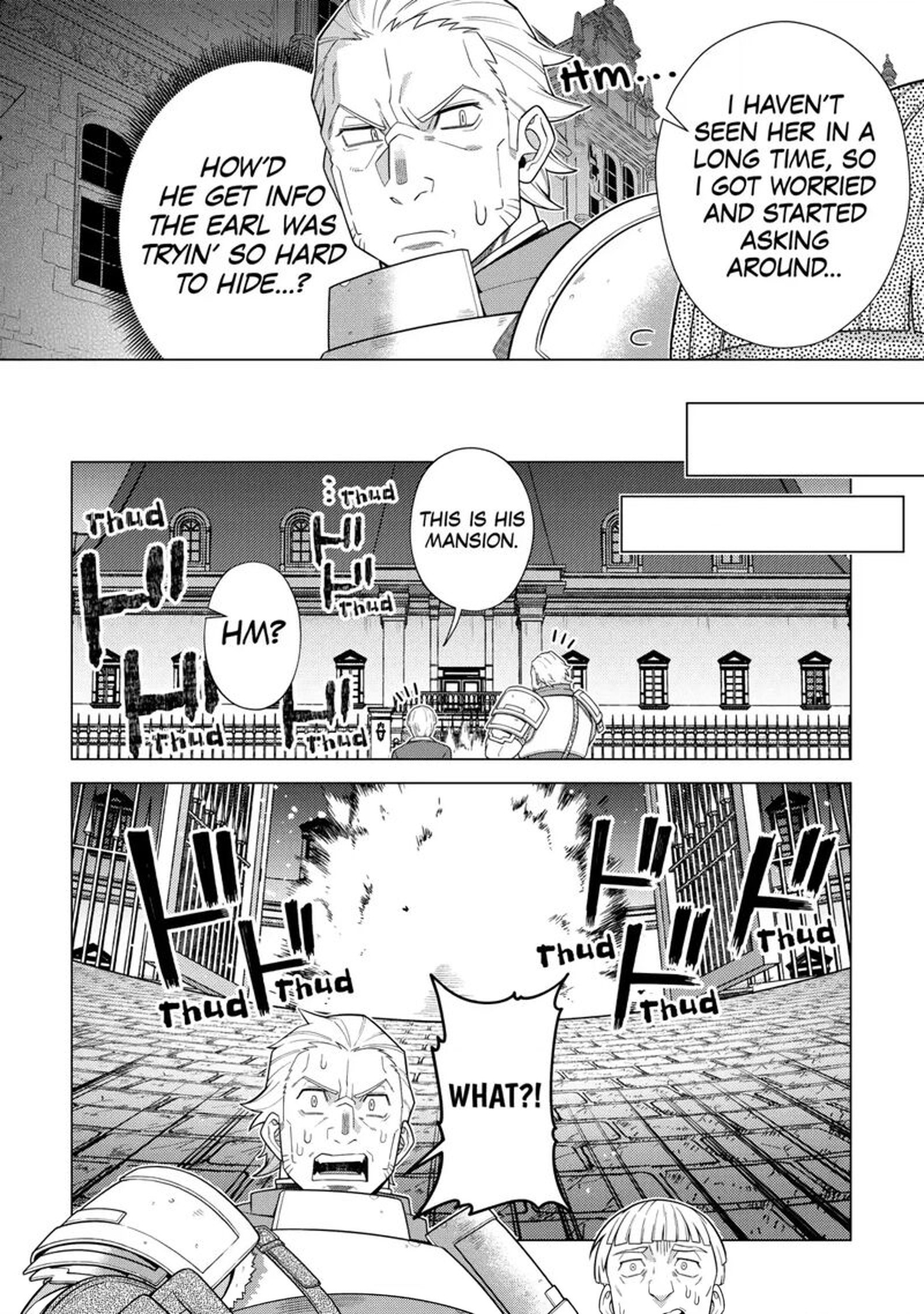 Chouetsusha To Natta Ossan Wa My Pace Ni Isekai O Sansaku Suru Chapter 45 Page 20
