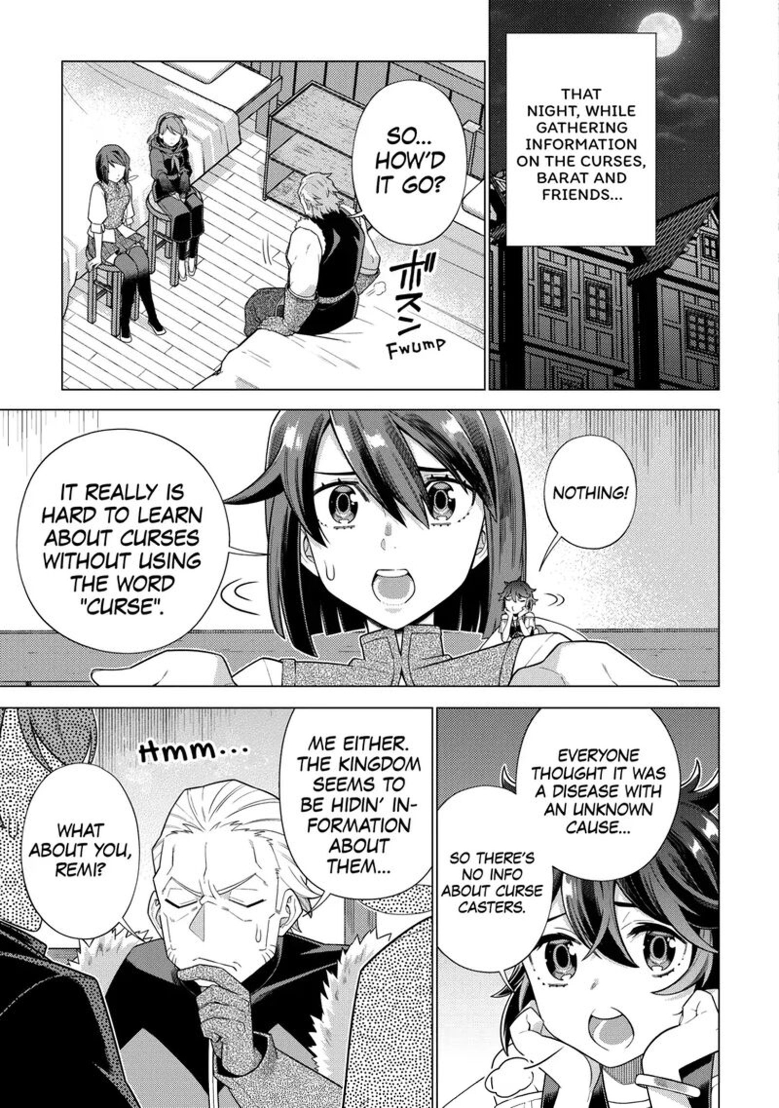 Chouetsusha To Natta Ossan Wa My Pace Ni Isekai O Sansaku Suru Chapter 45 Page 5