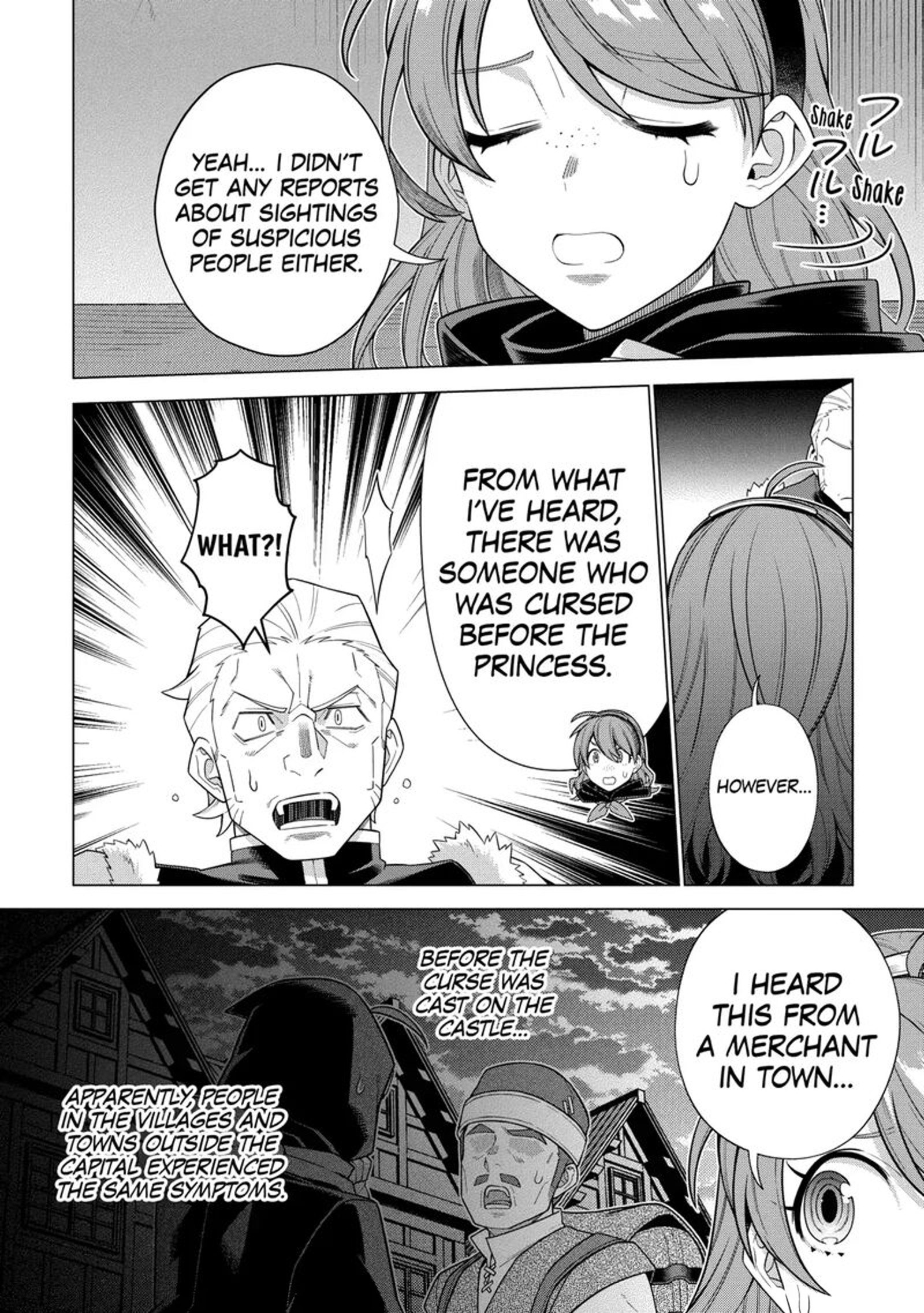 Chouetsusha To Natta Ossan Wa My Pace Ni Isekai O Sansaku Suru Chapter 45 Page 6