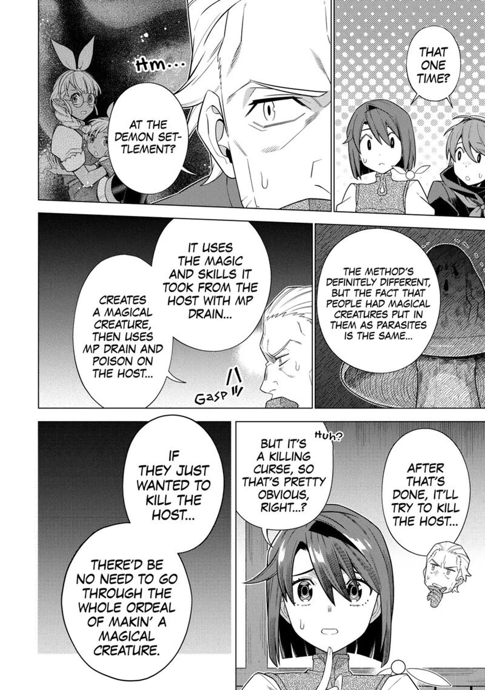Chouetsusha To Natta Ossan Wa My Pace Ni Isekai O Sansaku Suru Chapter 45 Page 8