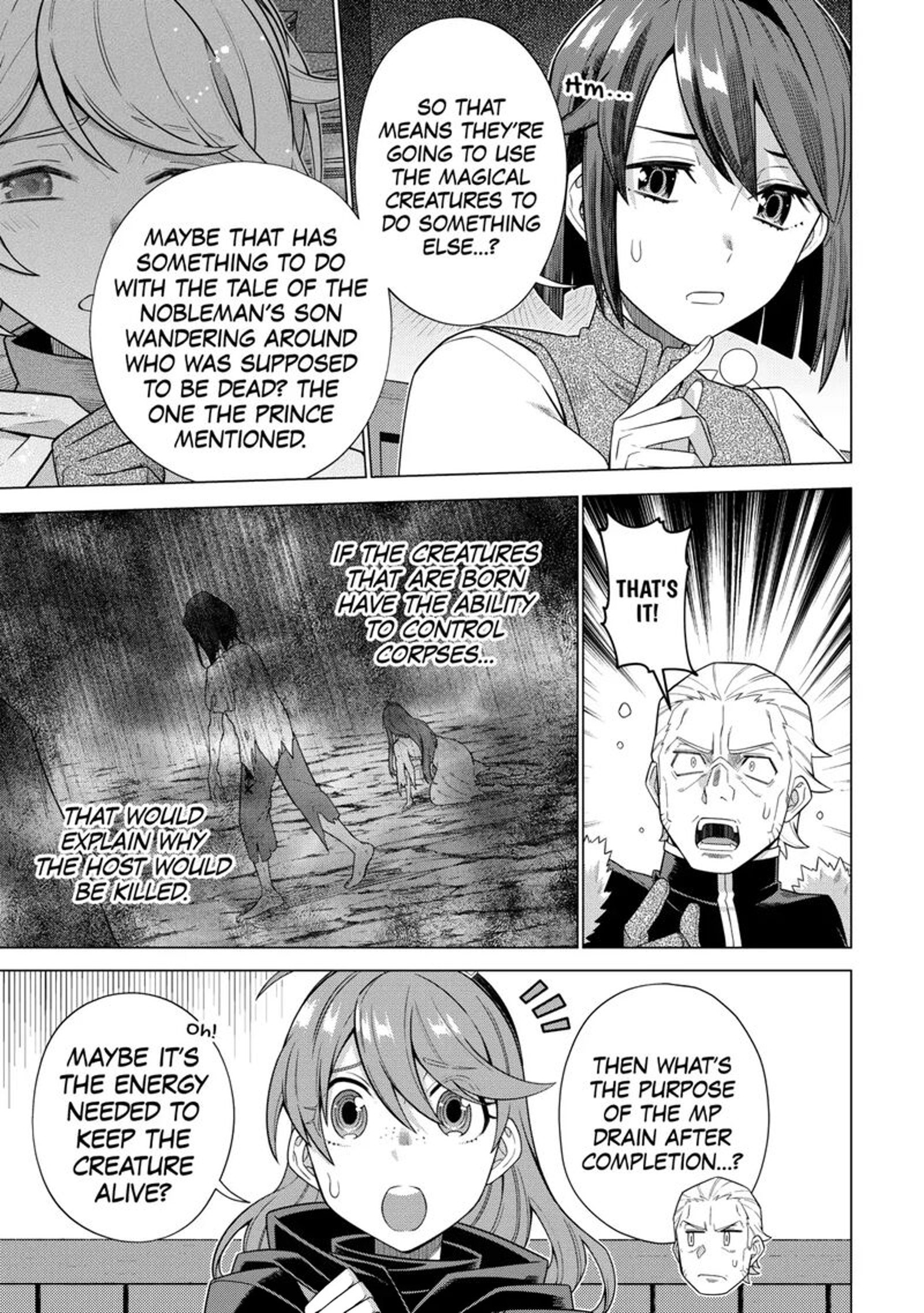 Chouetsusha To Natta Ossan Wa My Pace Ni Isekai O Sansaku Suru Chapter 45 Page 9
