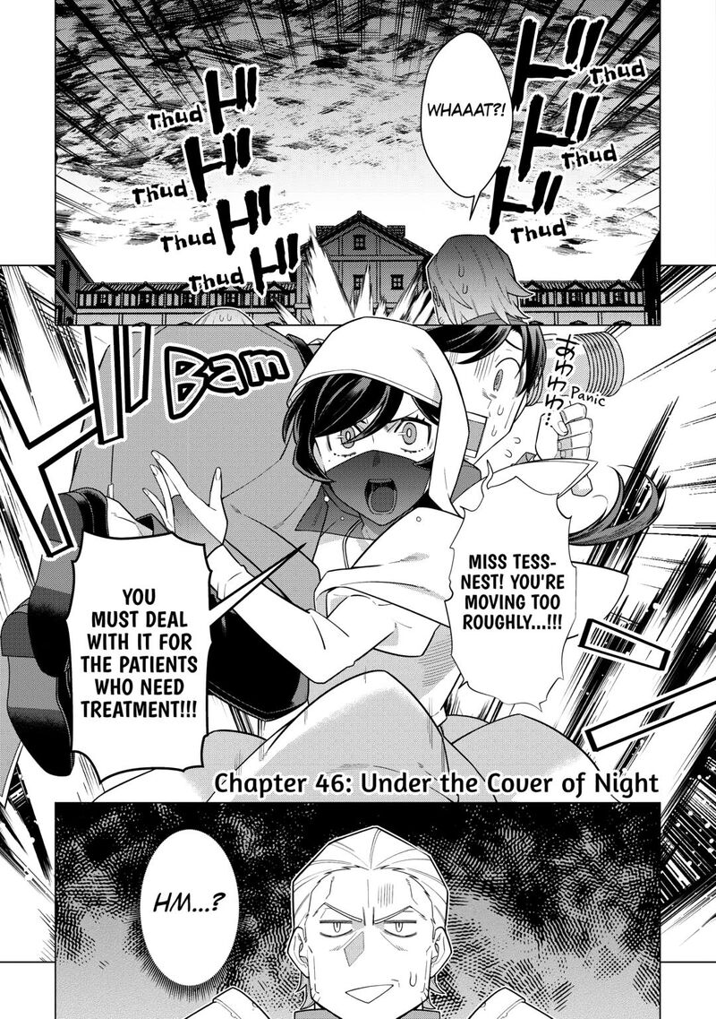 Chouetsusha To Natta Ossan Wa My Pace Ni Isekai O Sansaku Suru Chapter 46 Page 1