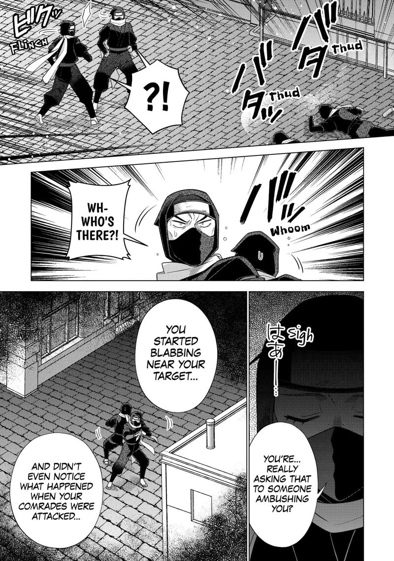 Chouetsusha To Natta Ossan Wa My Pace Ni Isekai O Sansaku Suru Chapter 46 Page 11