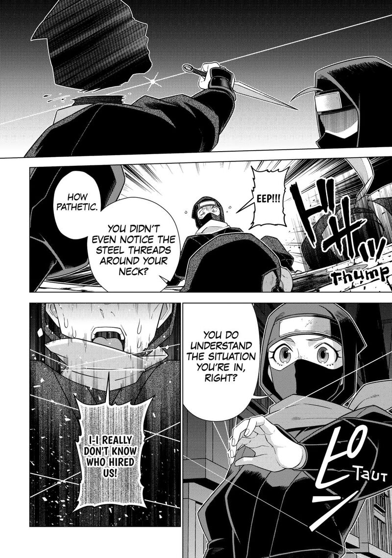 Chouetsusha To Natta Ossan Wa My Pace Ni Isekai O Sansaku Suru Chapter 46 Page 14