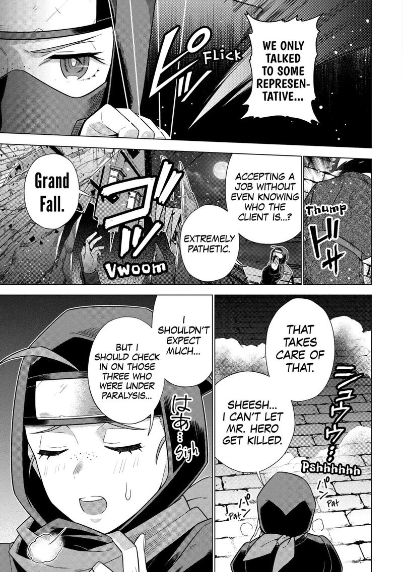 Chouetsusha To Natta Ossan Wa My Pace Ni Isekai O Sansaku Suru Chapter 46 Page 15