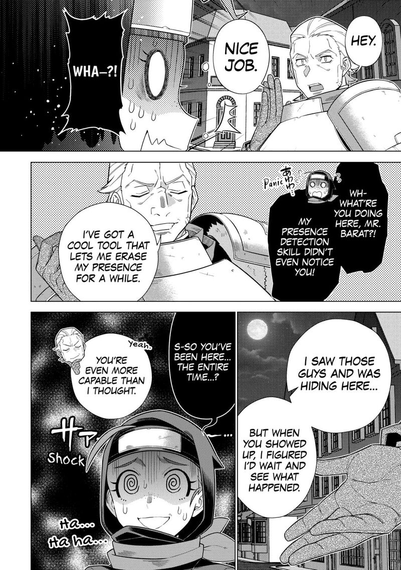 Chouetsusha To Natta Ossan Wa My Pace Ni Isekai O Sansaku Suru Chapter 46 Page 16