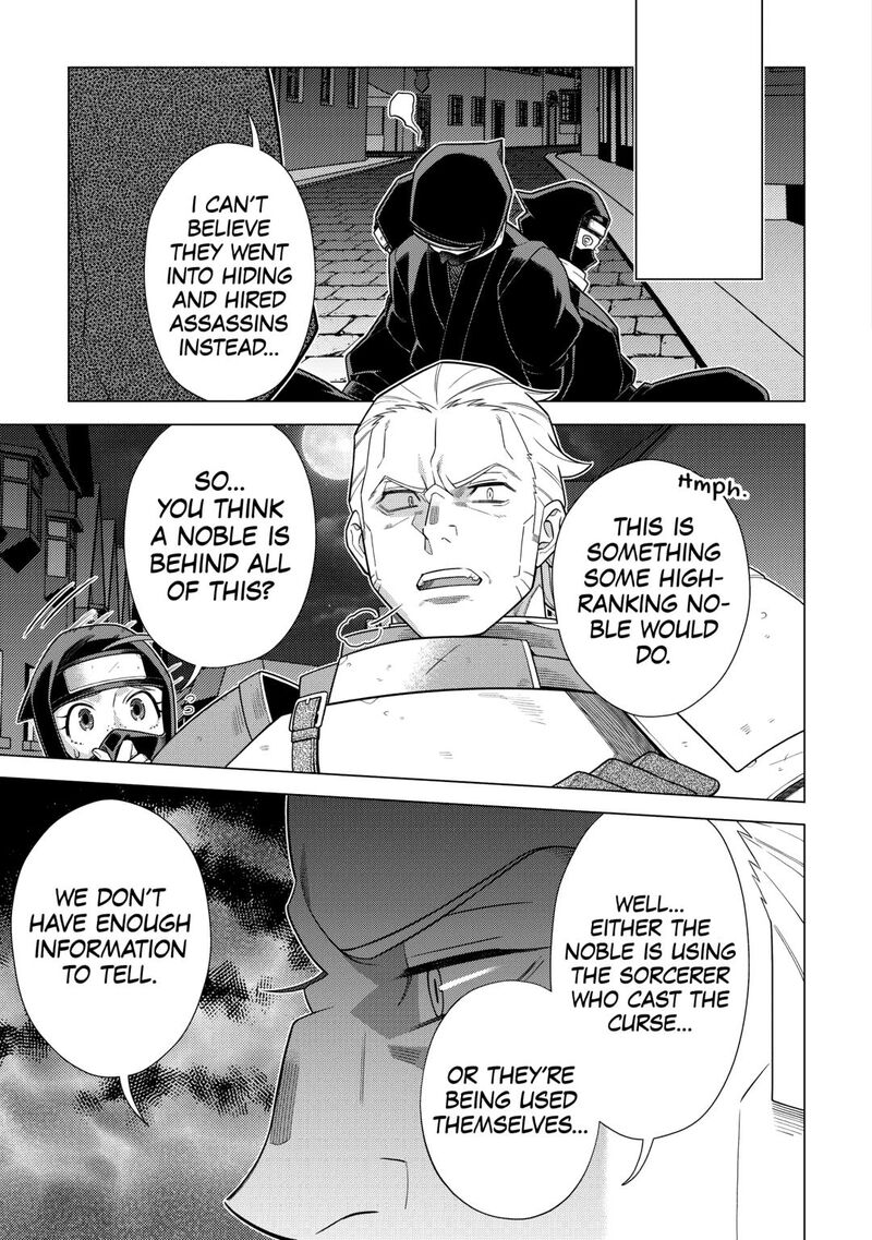 Chouetsusha To Natta Ossan Wa My Pace Ni Isekai O Sansaku Suru Chapter 46 Page 17