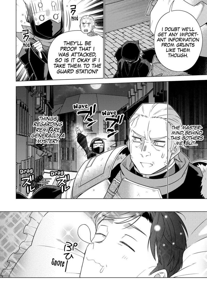 Chouetsusha To Natta Ossan Wa My Pace Ni Isekai O Sansaku Suru Chapter 46 Page 18