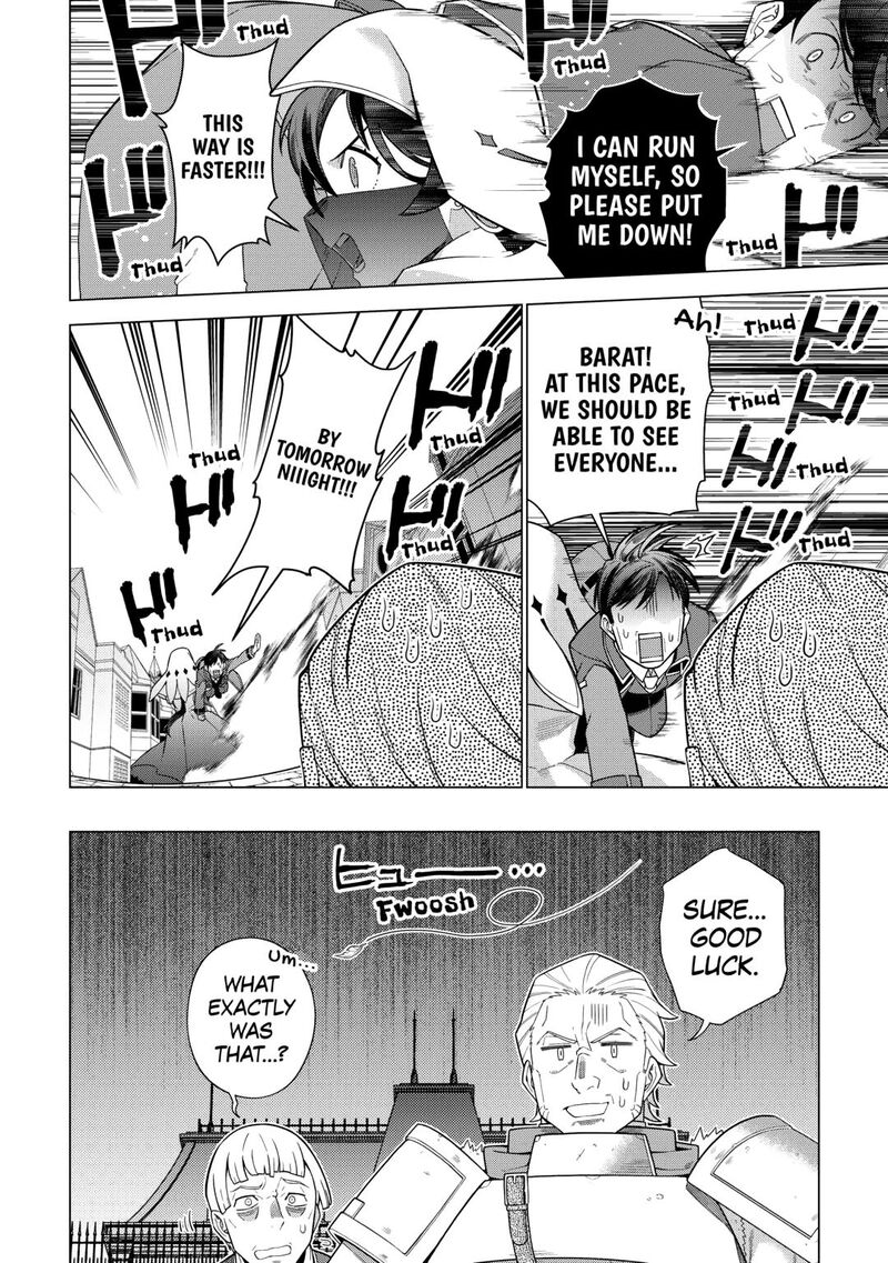 Chouetsusha To Natta Ossan Wa My Pace Ni Isekai O Sansaku Suru Chapter 46 Page 2