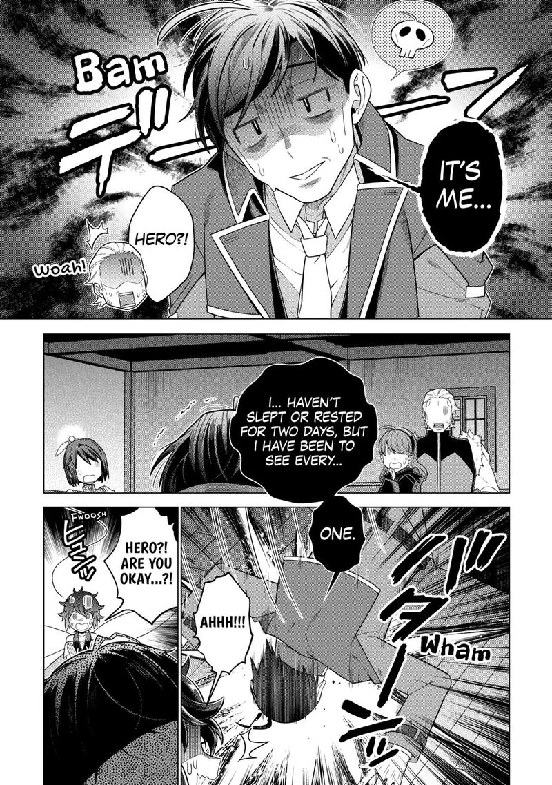 Chouetsusha To Natta Ossan Wa My Pace Ni Isekai O Sansaku Suru Chapter 46 Page 8