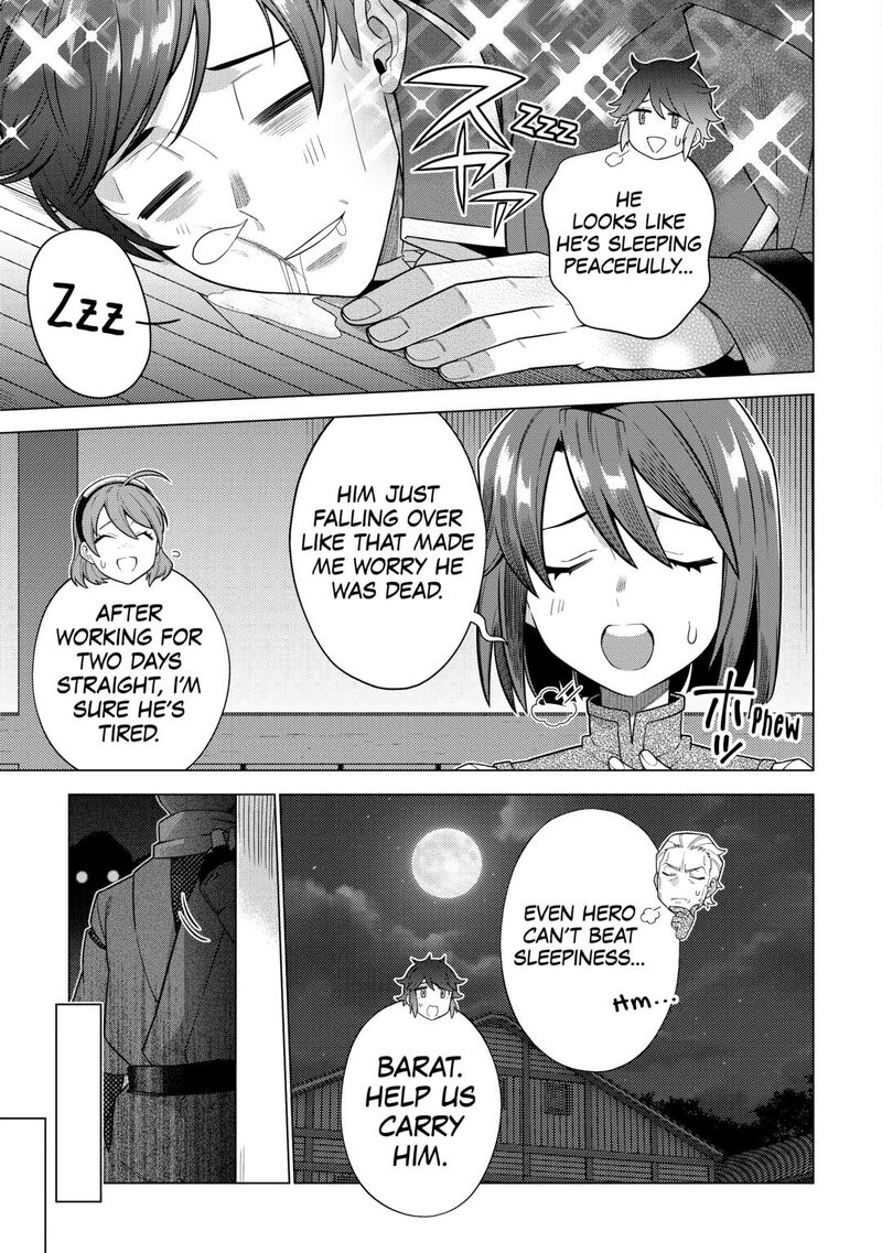 Chouetsusha To Natta Ossan Wa My Pace Ni Isekai O Sansaku Suru Chapter 46 Page 9