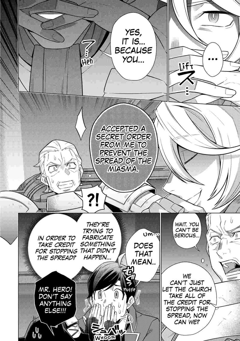 Chouetsusha To Natta Ossan Wa My Pace Ni Isekai O Sansaku Suru Chapter 47 Page 10