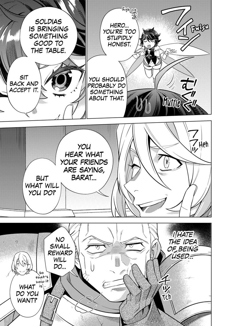 Chouetsusha To Natta Ossan Wa My Pace Ni Isekai O Sansaku Suru Chapter 47 Page 11