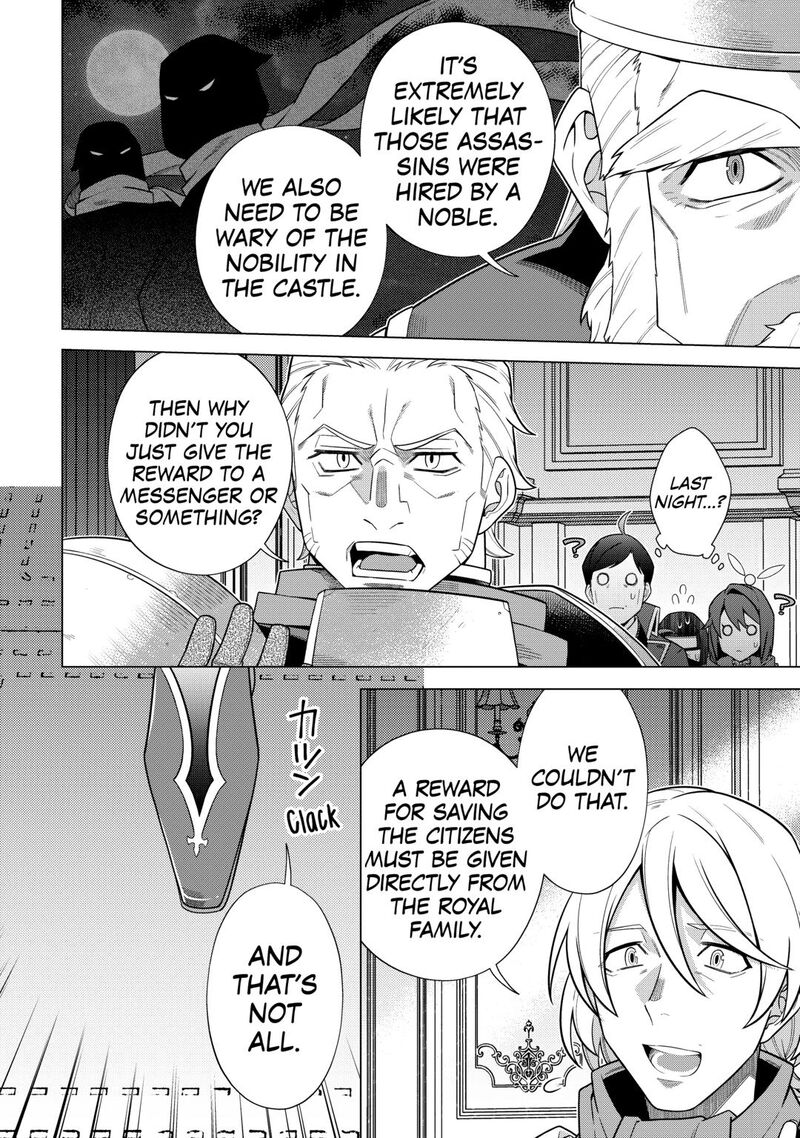 Chouetsusha To Natta Ossan Wa My Pace Ni Isekai O Sansaku Suru Chapter 47 Page 2