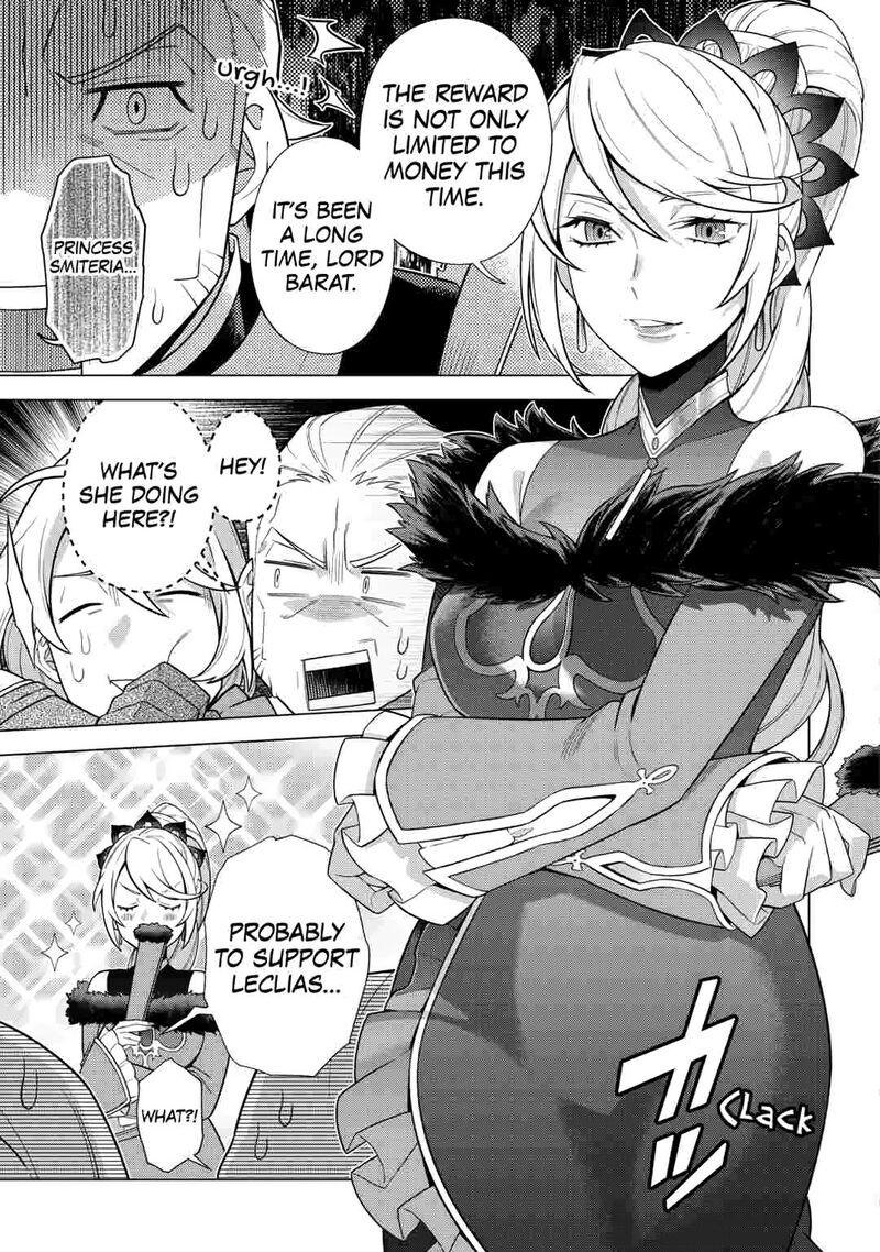 Chouetsusha To Natta Ossan Wa My Pace Ni Isekai O Sansaku Suru Chapter 47 Page 3