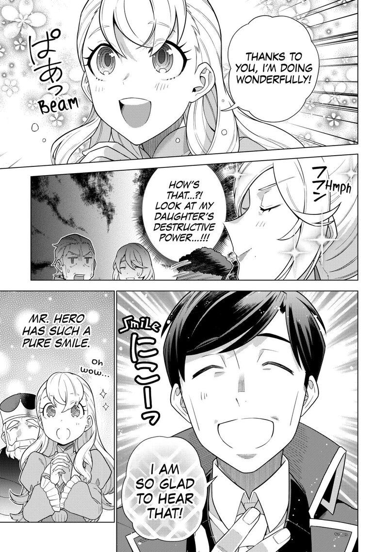 Chouetsusha To Natta Ossan Wa My Pace Ni Isekai O Sansaku Suru Chapter 47 Page 5