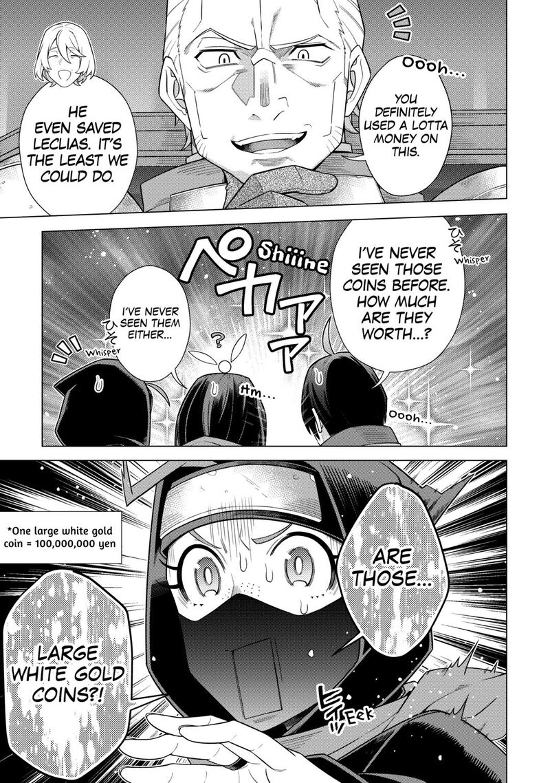 Chouetsusha To Natta Ossan Wa My Pace Ni Isekai O Sansaku Suru Chapter 47 Page 7