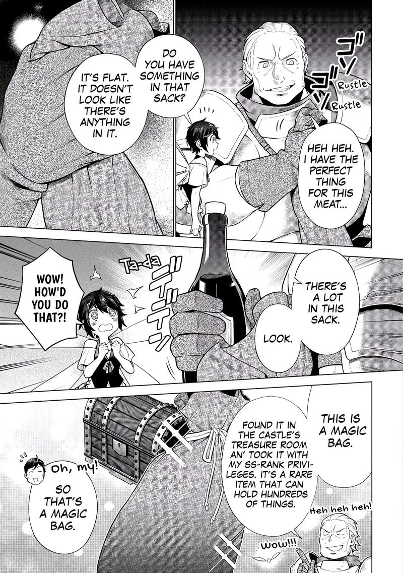 Chouetsusha To Natta Ossan Wa My Pace Ni Isekai O Sansaku Suru Chapter 5 Page 11