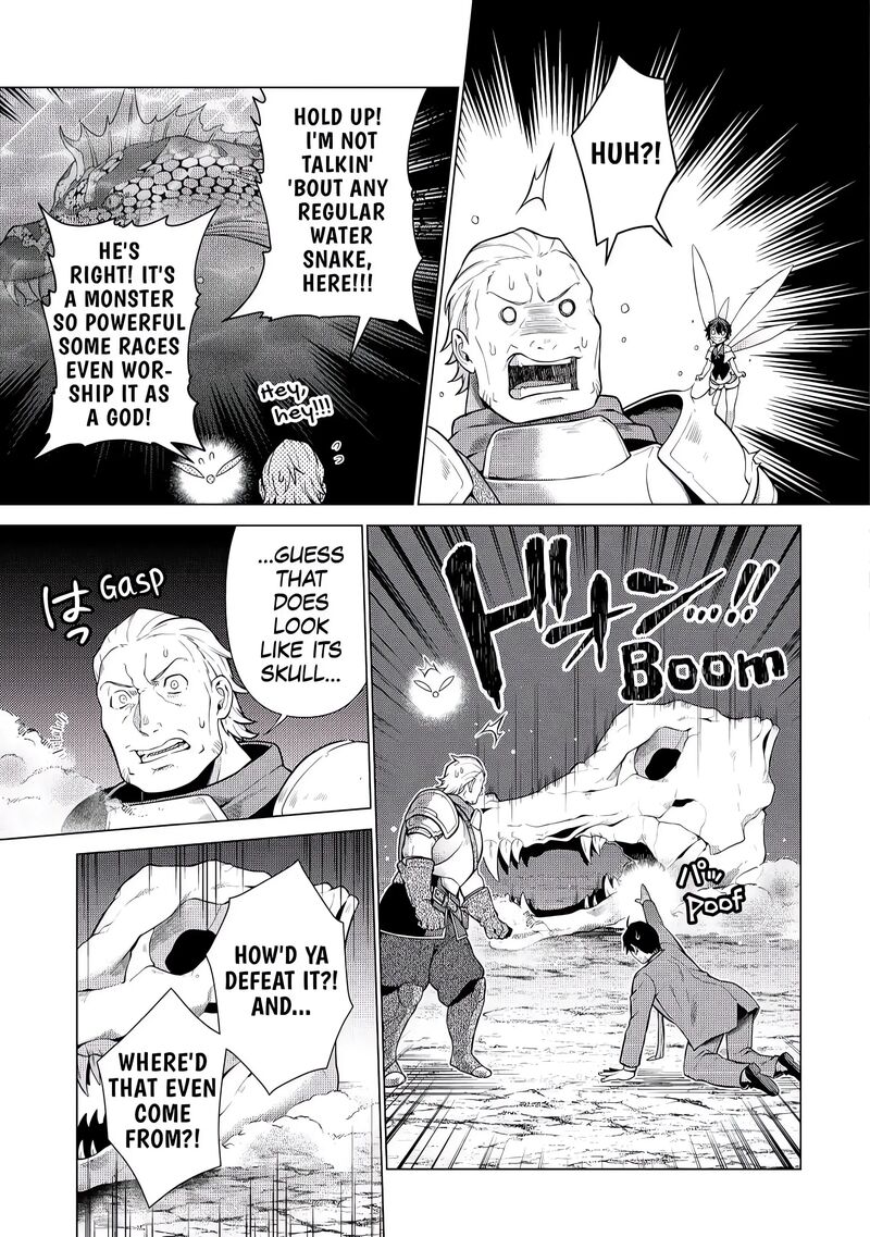 Chouetsusha To Natta Ossan Wa My Pace Ni Isekai O Sansaku Suru Chapter 5 Page 19
