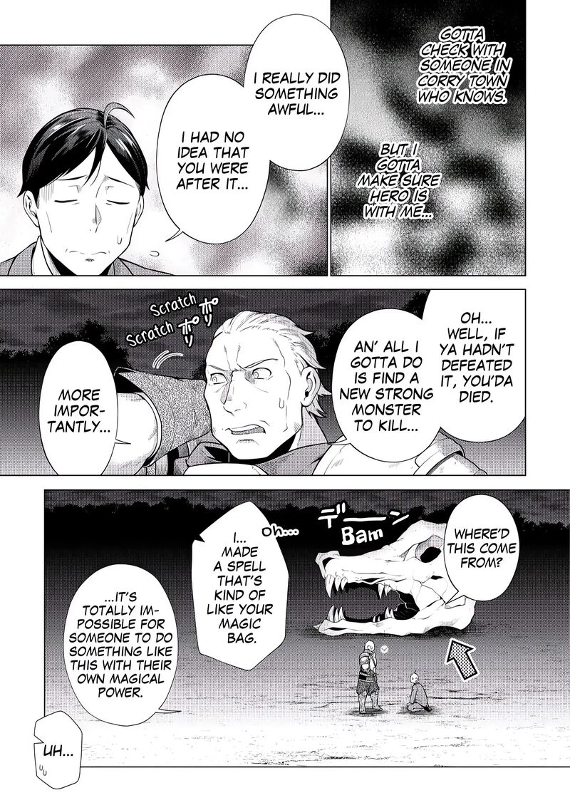 Chouetsusha To Natta Ossan Wa My Pace Ni Isekai O Sansaku Suru Chapter 5 Page 21