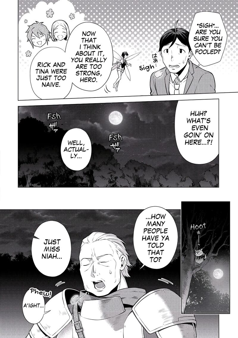 Chouetsusha To Natta Ossan Wa My Pace Ni Isekai O Sansaku Suru Chapter 5 Page 22