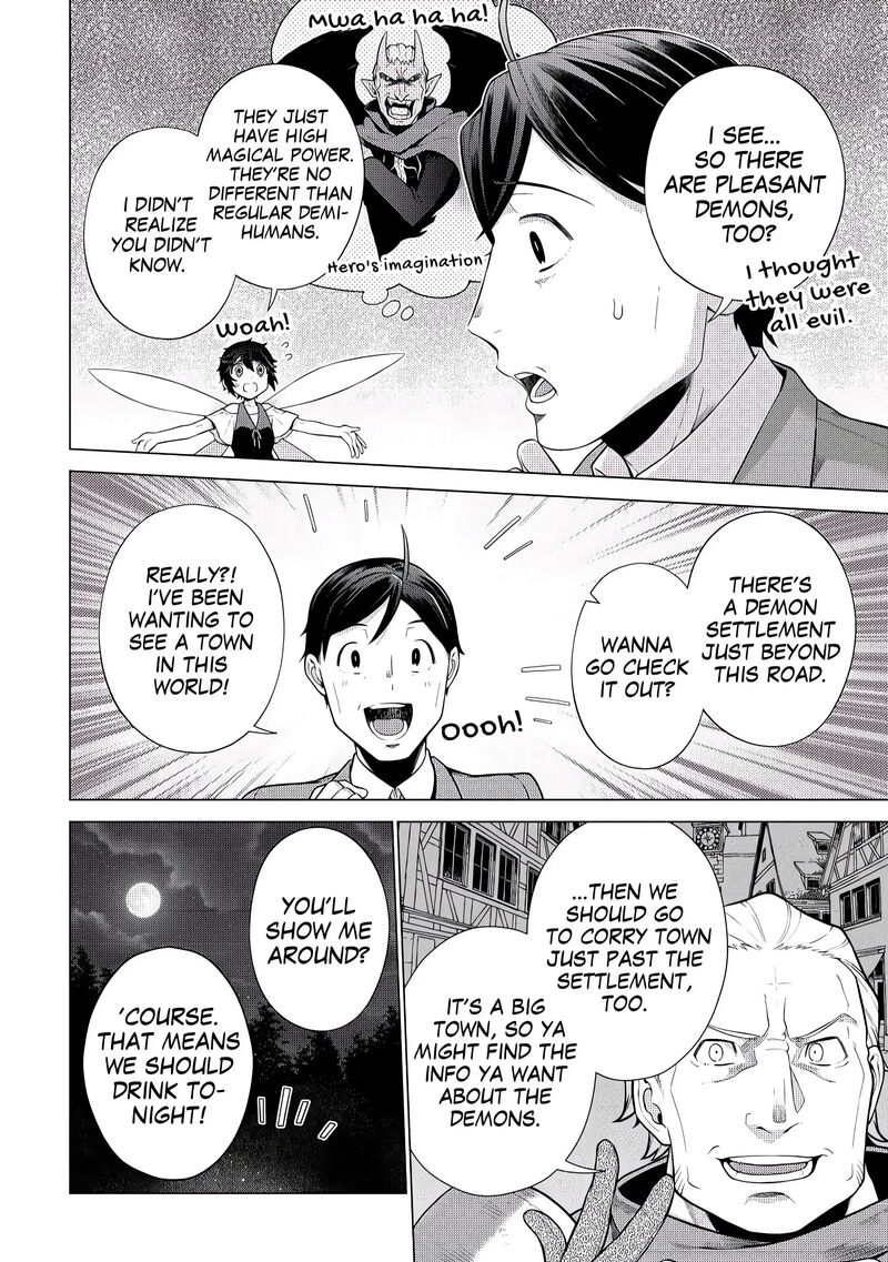 Chouetsusha To Natta Ossan Wa My Pace Ni Isekai O Sansaku Suru Chapter 5 Page 24