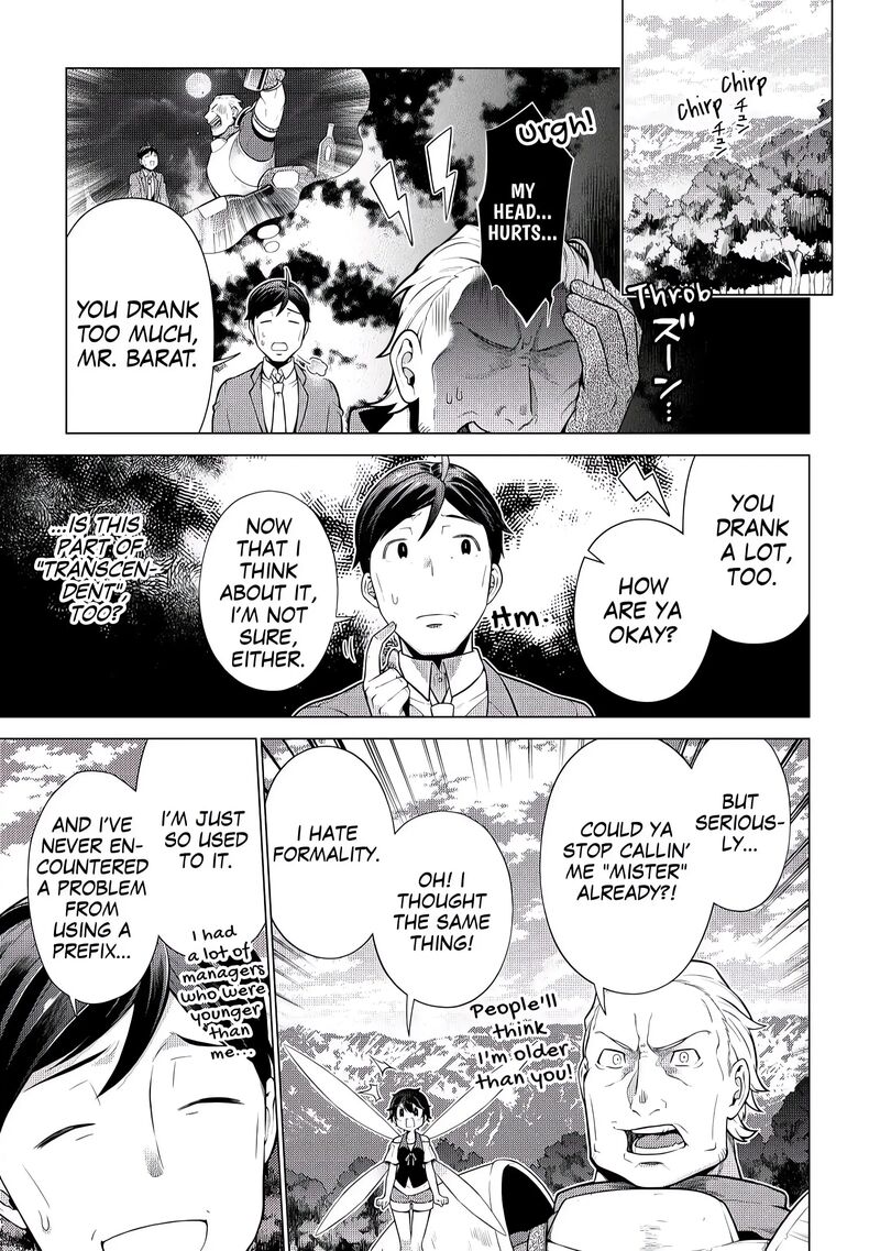 Chouetsusha To Natta Ossan Wa My Pace Ni Isekai O Sansaku Suru Chapter 5 Page 25
