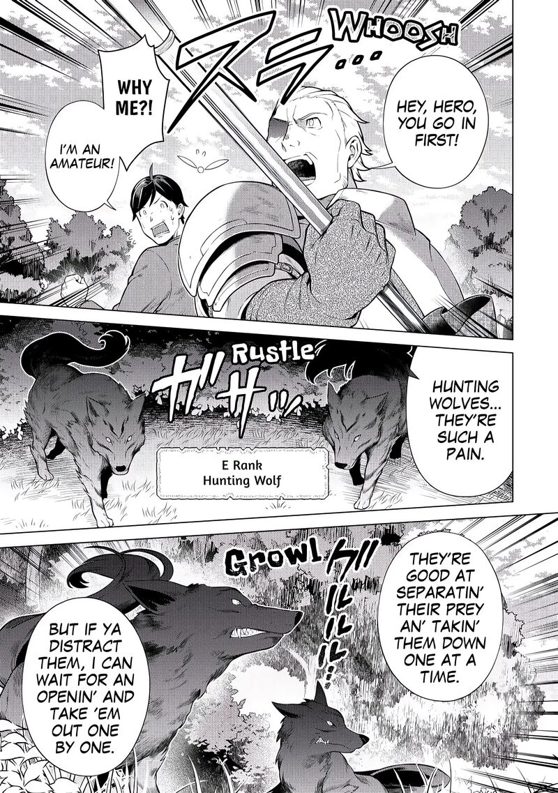 Chouetsusha To Natta Ossan Wa My Pace Ni Isekai O Sansaku Suru Chapter 5 Page 27