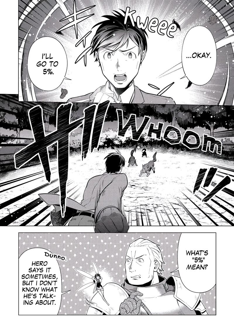Chouetsusha To Natta Ossan Wa My Pace Ni Isekai O Sansaku Suru Chapter 5 Page 28