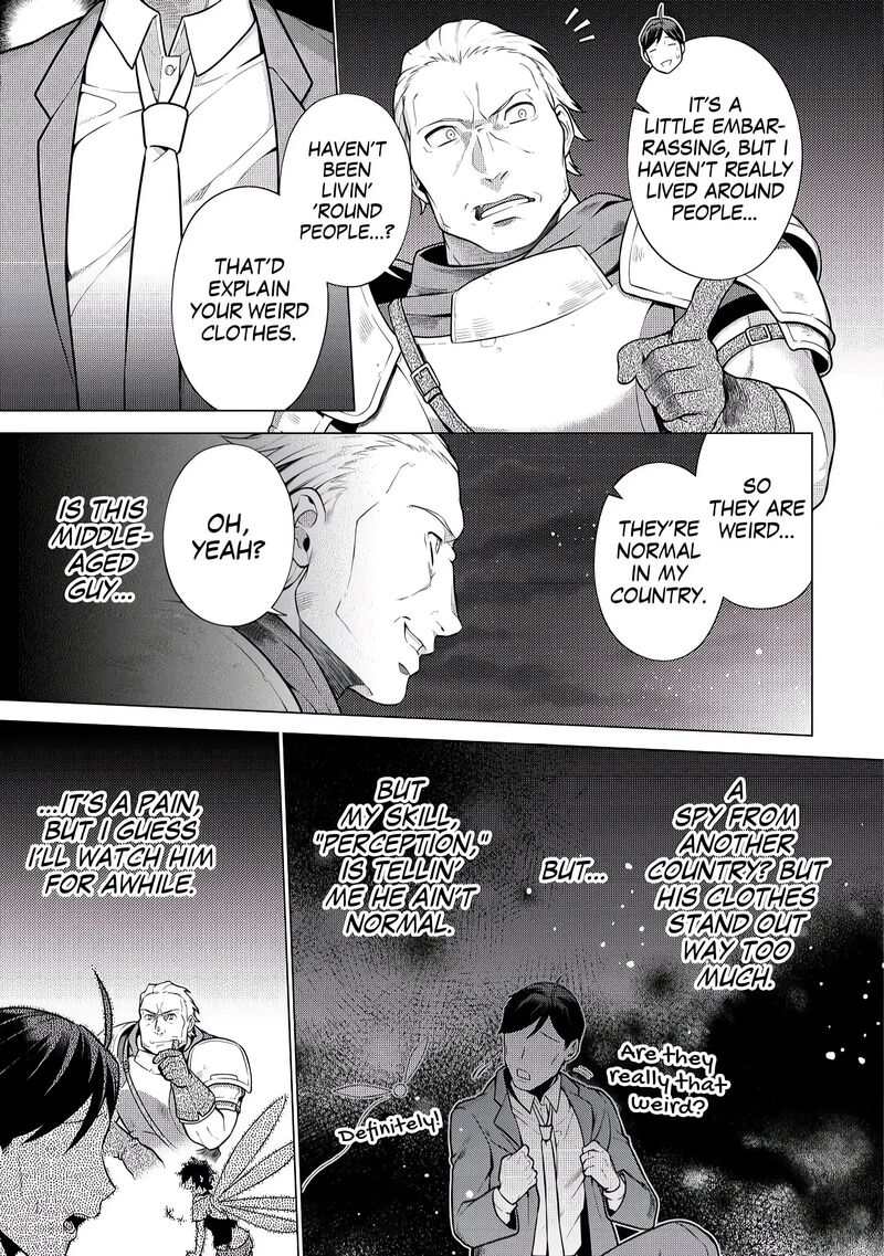 Chouetsusha To Natta Ossan Wa My Pace Ni Isekai O Sansaku Suru Chapter 5 Page 7
