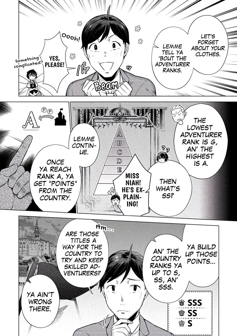 Chouetsusha To Natta Ossan Wa My Pace Ni Isekai O Sansaku Suru Chapter 5 Page 8