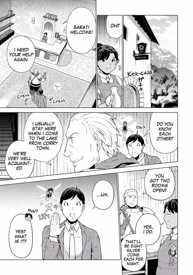Chouetsusha To Natta Ossan Wa My Pace Ni Isekai O Sansaku Suru Chapter 6 Page 11