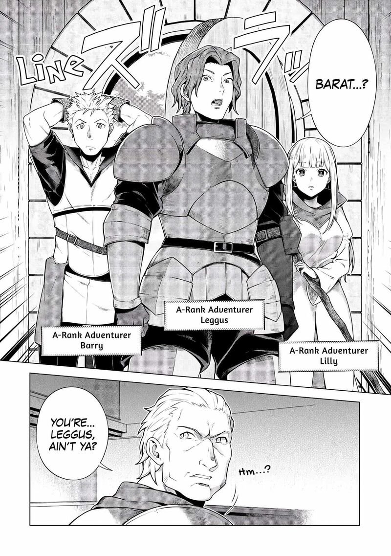 Chouetsusha To Natta Ossan Wa My Pace Ni Isekai O Sansaku Suru Chapter 6 Page 16