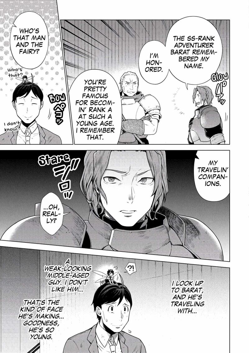 Chouetsusha To Natta Ossan Wa My Pace Ni Isekai O Sansaku Suru Chapter 6 Page 17