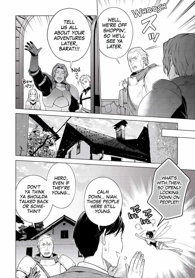 Chouetsusha To Natta Ossan Wa My Pace Ni Isekai O Sansaku Suru Chapter 6 Page 18