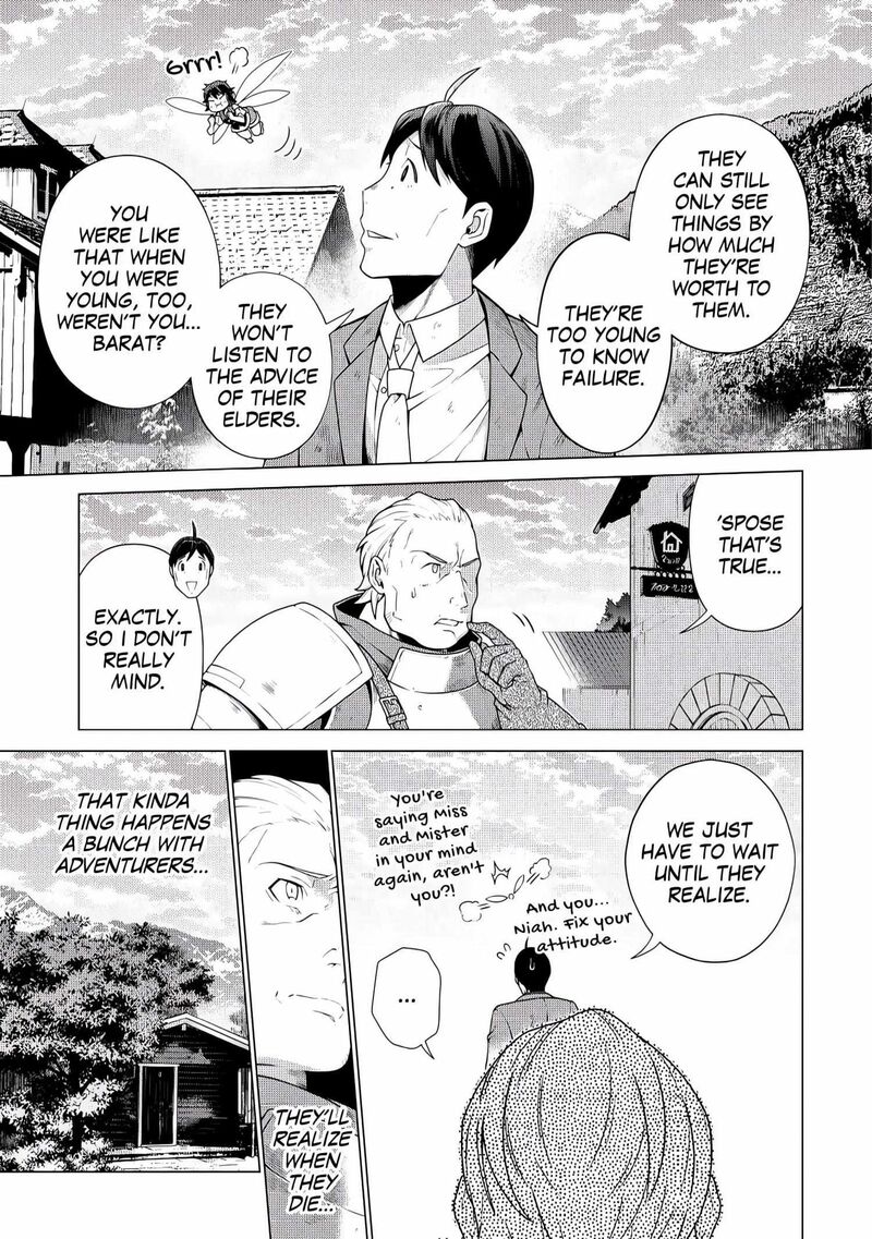 Chouetsusha To Natta Ossan Wa My Pace Ni Isekai O Sansaku Suru Chapter 6 Page 19