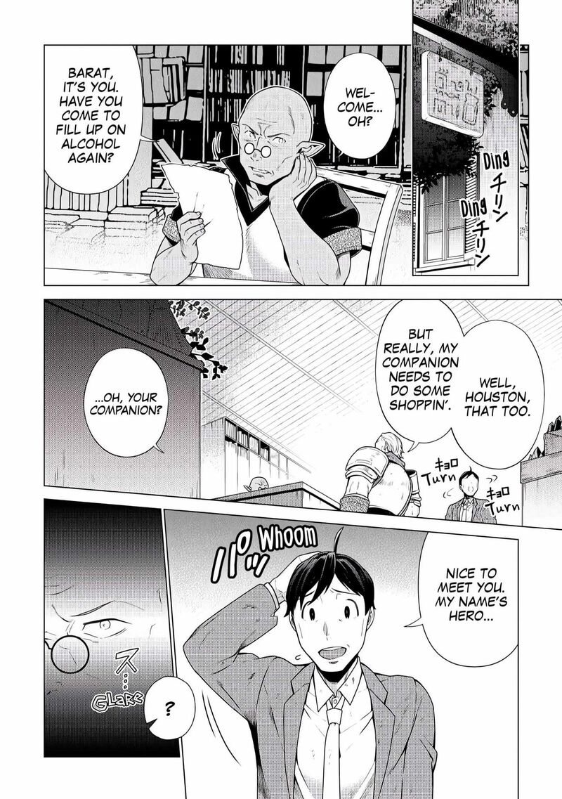Chouetsusha To Natta Ossan Wa My Pace Ni Isekai O Sansaku Suru Chapter 6 Page 20