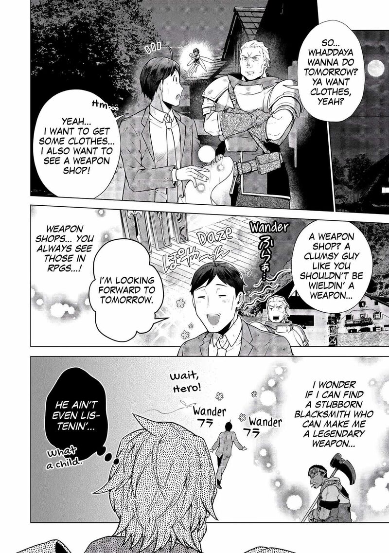 Chouetsusha To Natta Ossan Wa My Pace Ni Isekai O Sansaku Suru Chapter 6 Page 24