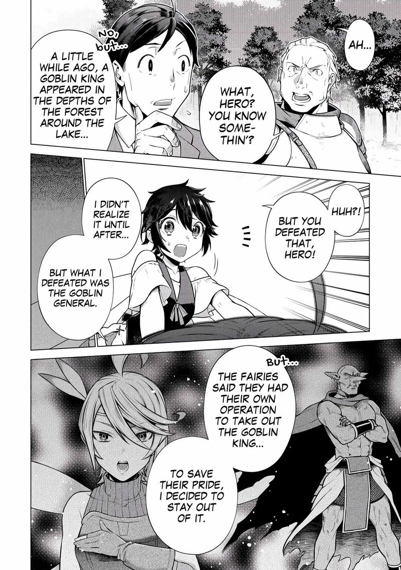 Chouetsusha To Natta Ossan Wa My Pace Ni Isekai O Sansaku Suru Chapter 6 Page 4