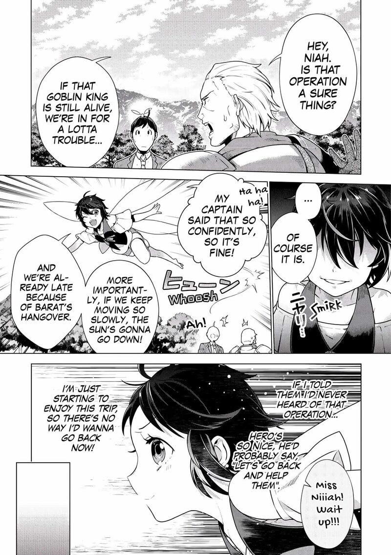 Chouetsusha To Natta Ossan Wa My Pace Ni Isekai O Sansaku Suru Chapter 6 Page 5