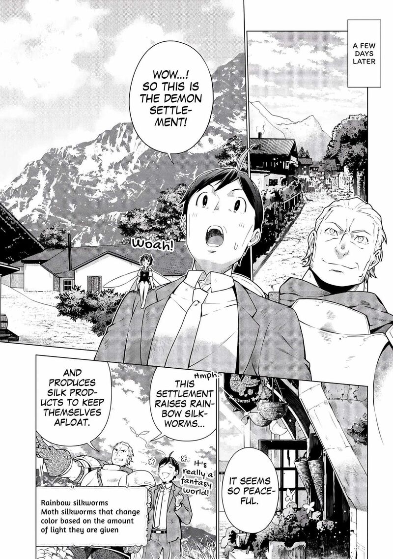 Chouetsusha To Natta Ossan Wa My Pace Ni Isekai O Sansaku Suru Chapter 6 Page 6