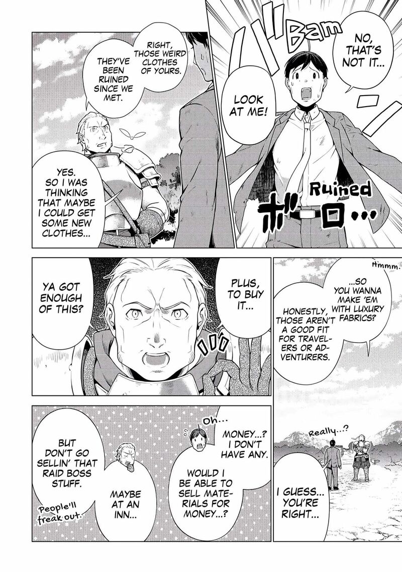 Chouetsusha To Natta Ossan Wa My Pace Ni Isekai O Sansaku Suru Chapter 6 Page 8