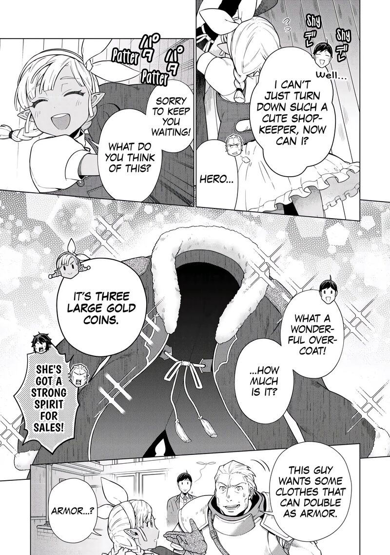 Chouetsusha To Natta Ossan Wa My Pace Ni Isekai O Sansaku Suru Chapter 7 Page 10