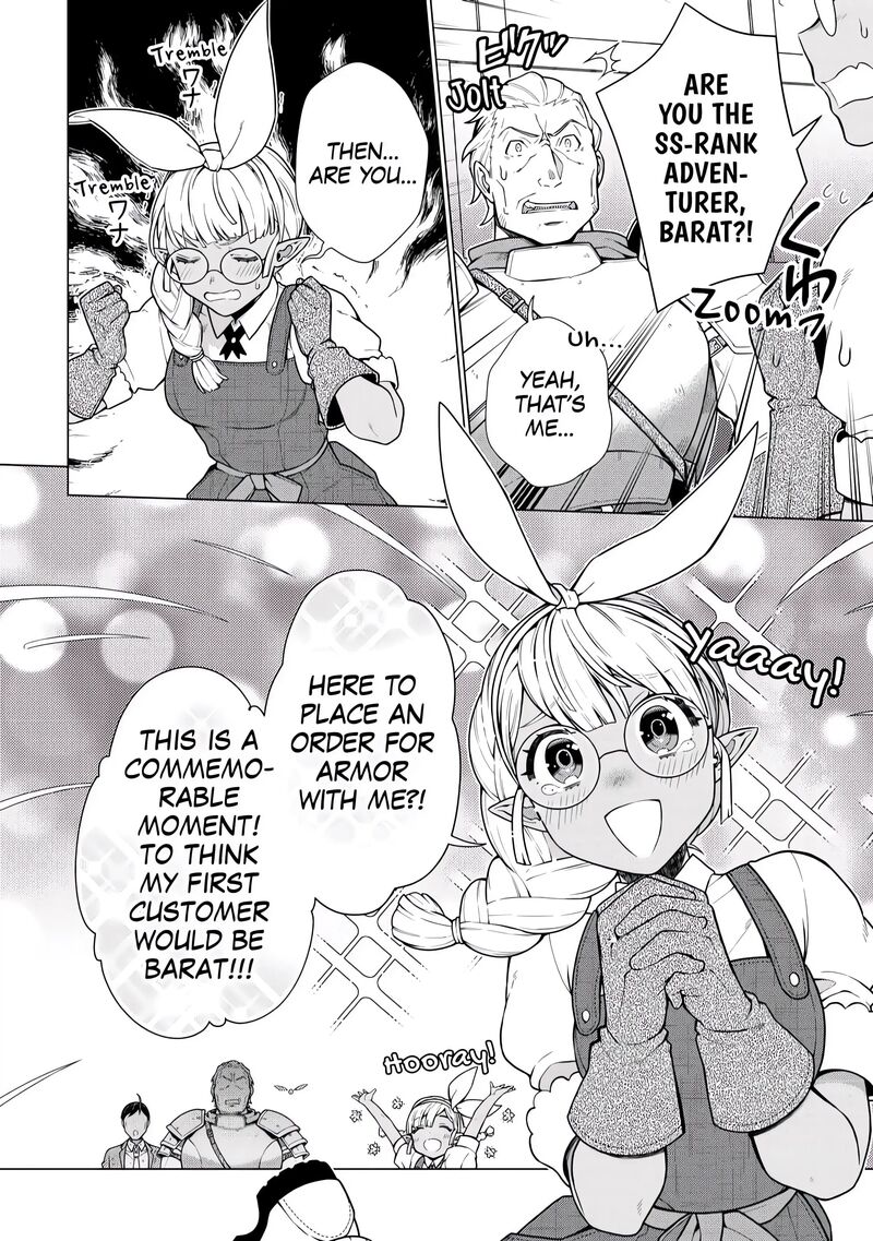 Chouetsusha To Natta Ossan Wa My Pace Ni Isekai O Sansaku Suru Chapter 7 Page 13