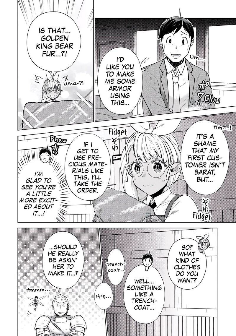Chouetsusha To Natta Ossan Wa My Pace Ni Isekai O Sansaku Suru Chapter 7 Page 15