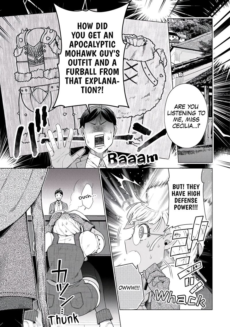 Chouetsusha To Natta Ossan Wa My Pace Ni Isekai O Sansaku Suru Chapter 7 Page 16