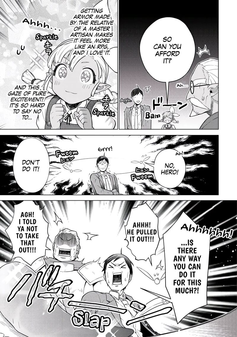 Chouetsusha To Natta Ossan Wa My Pace Ni Isekai O Sansaku Suru Chapter 7 Page 20